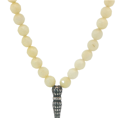Acar Gold Gümüş Tesbih - TS00035S