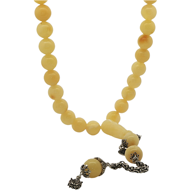 Acar Gold Gümüş Tesbih - TS00273S
