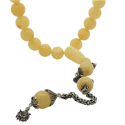 Acar Gold Gümüş Tesbih - TS00273S