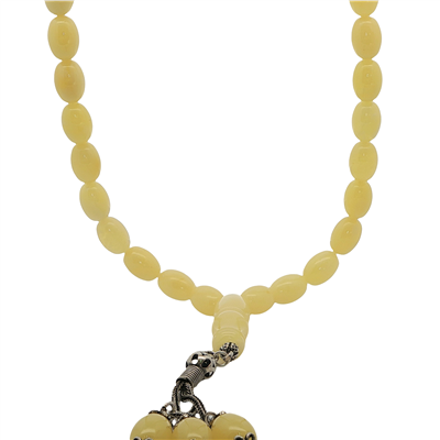 Acar Gold Gümüş Tesbih - TS00274S