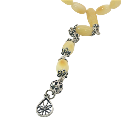 Acar Gold Gümüş Tesbih - TS00279S