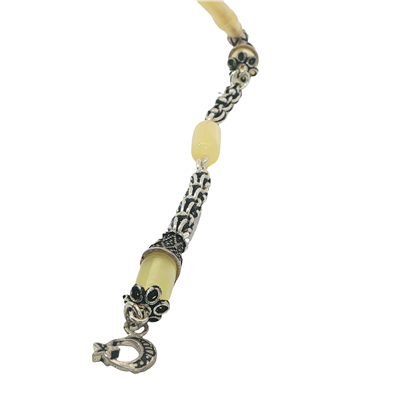 Acar Gold Gümüş Tesbih - TS00280S
