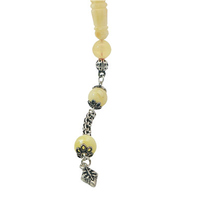 Acar Gold Gümüş Tesbih - TS00283S