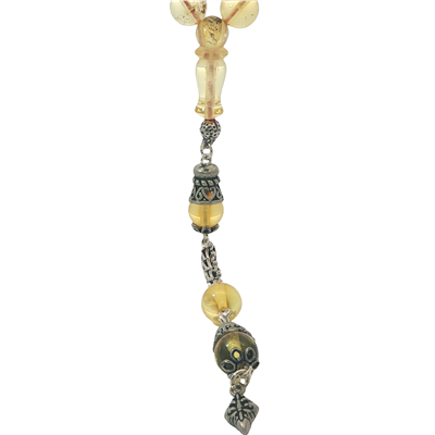 Acar Gold Gümüş Tesbih - TS00285S