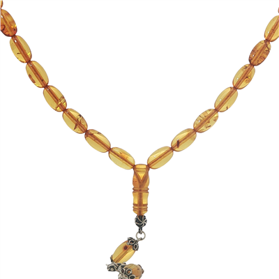 Acar Gold Gümüş Tesbih - TS00287S