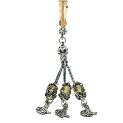 Acar Gold Gümüş Tesbih - TS00294S