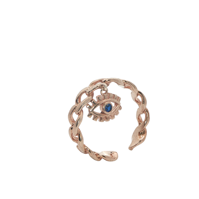 Acar Gold Gümüş Yüzük - YZ00037S