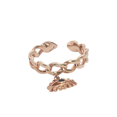 Acar Gold Gümüş Yüzük - YZ00037S