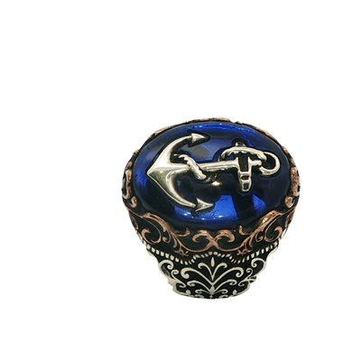 Acar Gold Gümüş Yüzük - YZ00137S