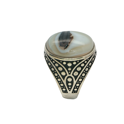 Acar Gold Gümüş Yüzük - YZ00214S