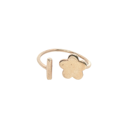 Acar Gold Gümüş Yüzük - YZ00245S