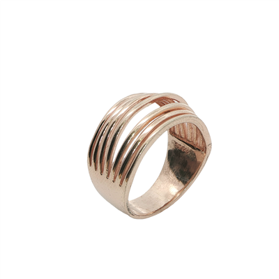 Acar Gold Gümüş Yüzük - YZ00253S