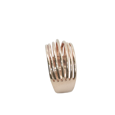 Acar Gold Gümüş Yüzük - YZ00253S