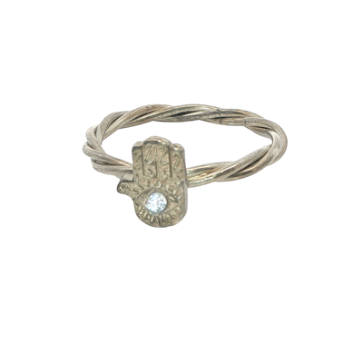 Acar Gold Gümüş Yüzük - YZ00517S