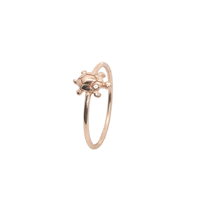 Acar Gold Gümüş Yüzük - YZ00574S