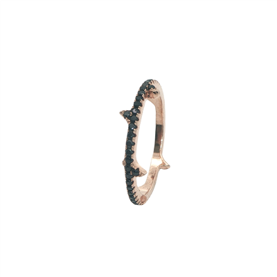 Acar Gold Gümüş Yüzük - YZ00666S