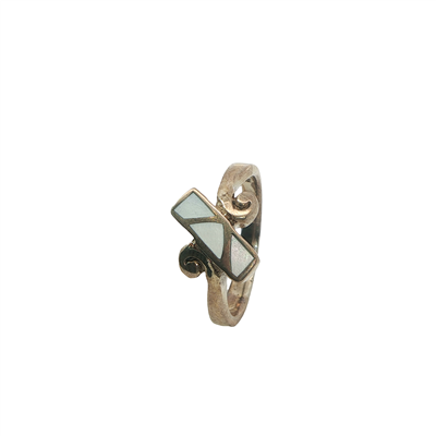 Acar Gold Gümüş Yüzük - YZ02290S