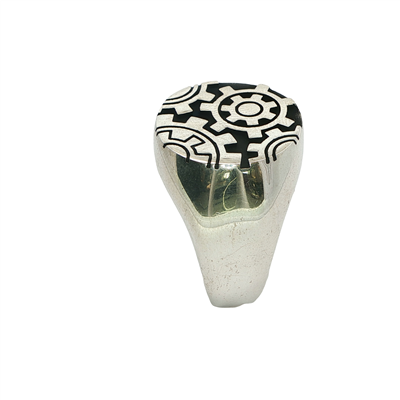 Acar Gold Gümüş Yüzük - YZ02323S