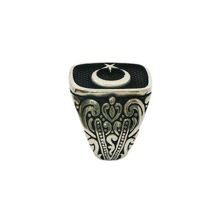 Acar Gold Gümüş Yüzük - YZ02332S