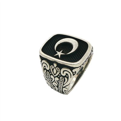Acar Gold Gümüş Yüzük - YZ02332S