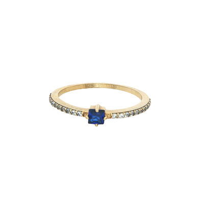 Acar Gold Gümüş Yüzük - YZ02433S
