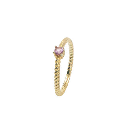 Acar Gold Gümüş Yüzük - YZ02935S
