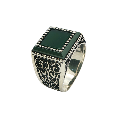 Acar Gold Gümüş Yüzük - YZ03685S