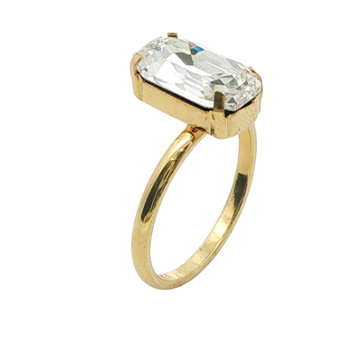 Acar Gold Gümüş Yüzük - YZ04351S