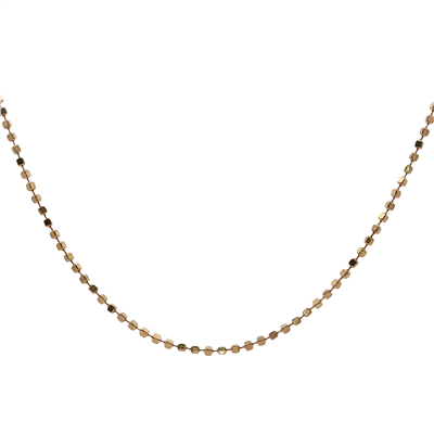 Acar Gold Gümüş Zincir - ZC02001S