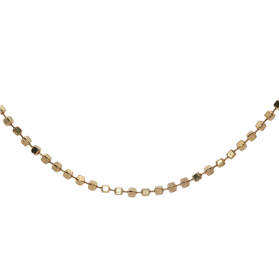 Acar Gold Gümüş Zincir - ZC02001S
