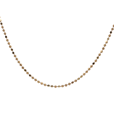 Acar Gold Gümüş Zincir - ZC02003S