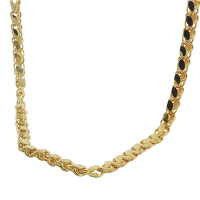 Acar Gold Gümüş Zincir - ZC02066S