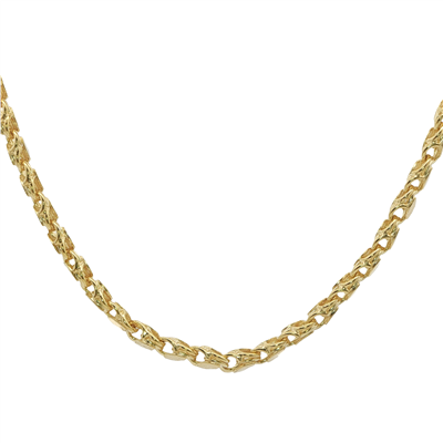 Acar Gold Gümüş Zincir - ZC02066S