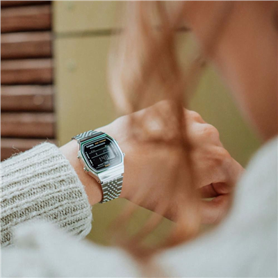 Casio ABL-100WE-1BDF Unisex Kol Saati