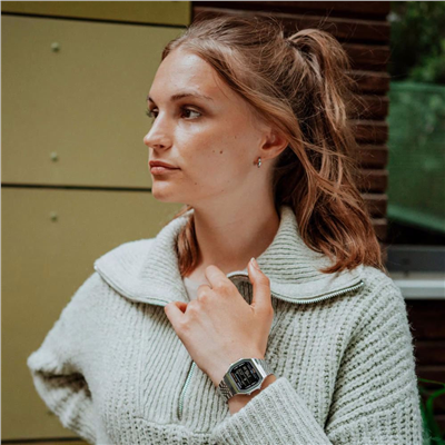 Casio ABL-100WE-1BDF Unisex Kol Saati