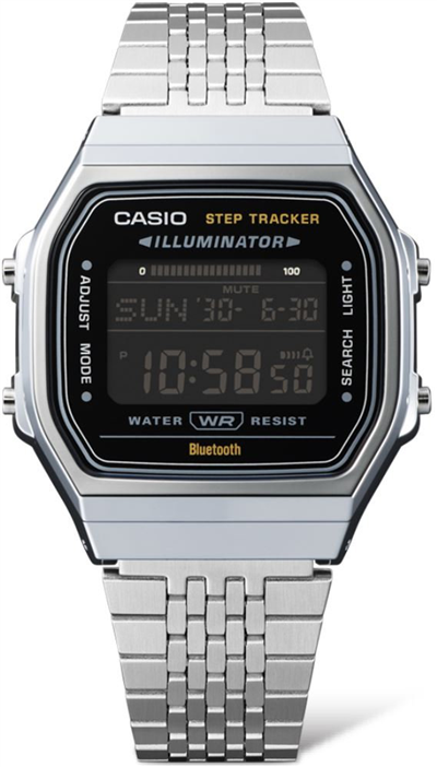 Casio ABL-100WE-1BDF Unisex Kol Saati