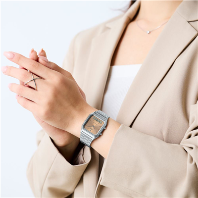 Casio AQ-230A-4AMQYDF Unisex Kol Saati