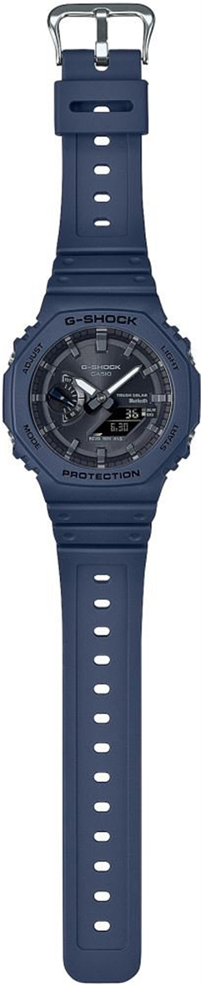 Casio GA-B2100-2ADR Unisex Kol Saati