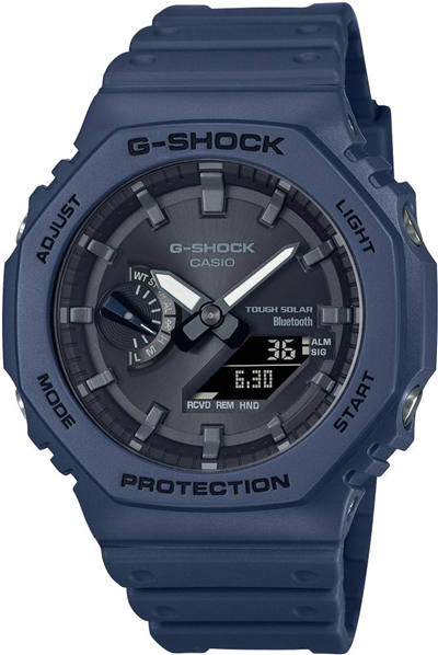 Casio GA-B2100-2ADR Unisex Kol Saati