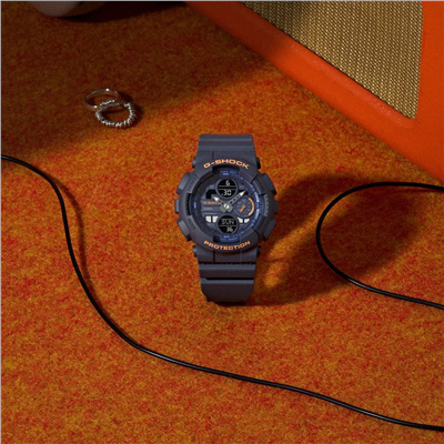 Casio GMA-S140-2A2DR Kadın Kol Saati