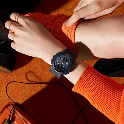 Casio GMA-S140-2A2DR Kadın Kol Saati