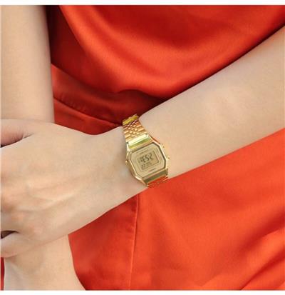 Casio LA680WGA-9DF 