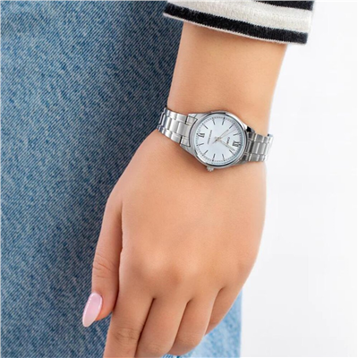 Casio LTPV005D-2B3UDF Kadın Kol Saati