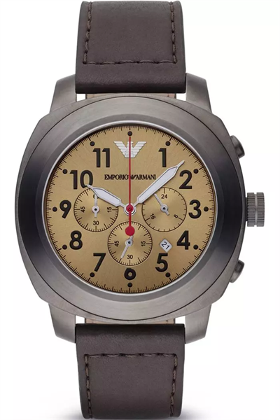Emporio Armani AR6055 Erkek Kol Saati