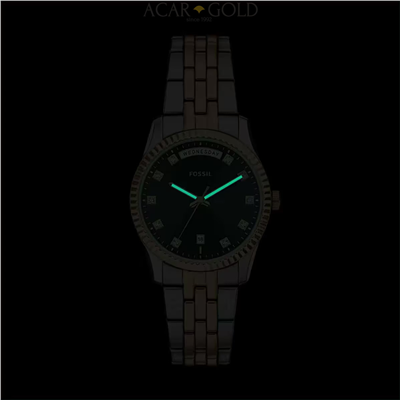 Fossil FES5458 Kadın Kol Saati