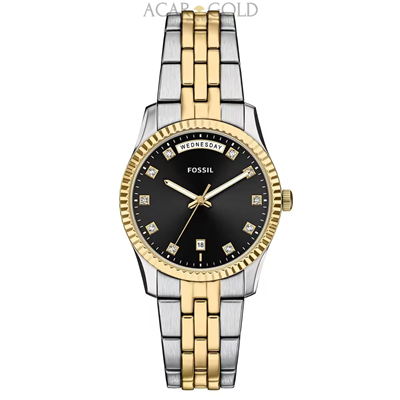 Fossil FES5458 Kadın Kol Saati