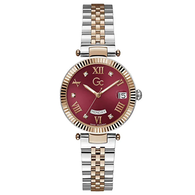 Guess Collection GCZ01017L3MF Kadın Kol Saati