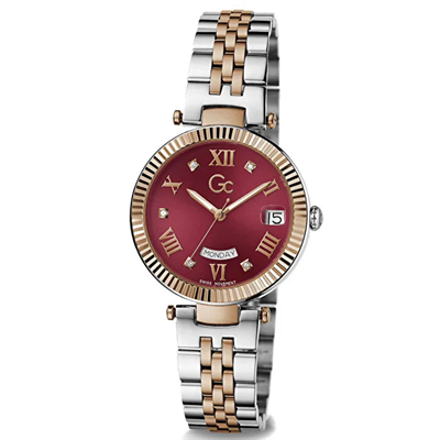 Guess Collection GCZ01017L3MF Kadın Kol Saati