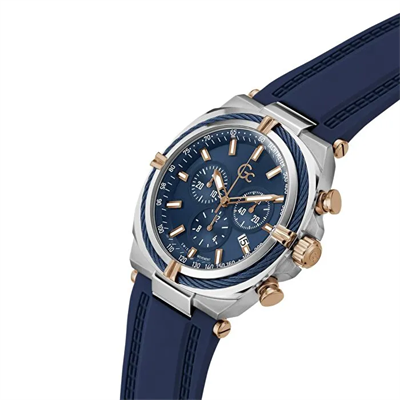 Guess Collection GCZ32003G7MF Erkek Kol Saati