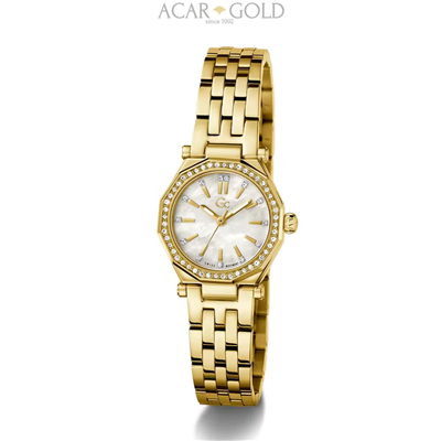Guess Collection GCZ54005L9 Kadın Kol Saati